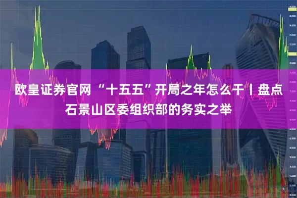 欧皇证券官网 “十五五”开局之年怎么干丨盘点石景山区委组织部的务实之举